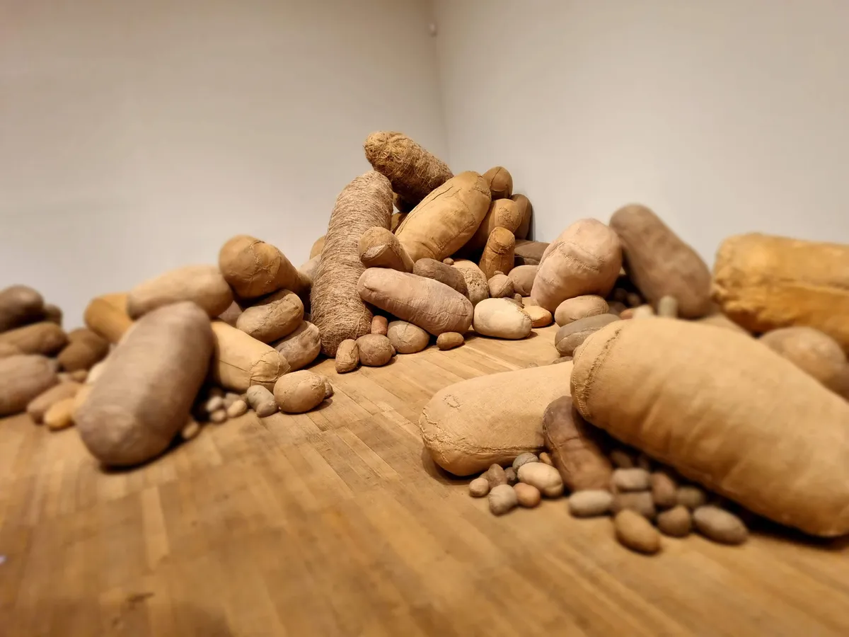 Magdalena Abakanowicz Gallery Image 84